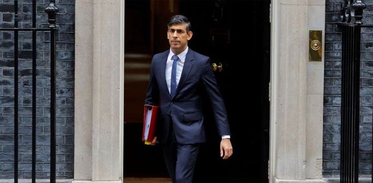 British PM Rishi Sunak suffers historic by-election defeats