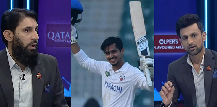 Shoaib Malik, Misbah urge PCB to invest in Saim Ayub