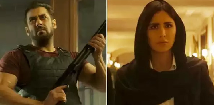 Tiger 3 trailer: Salman Khan, Katrina Kaif fight for higher stakes