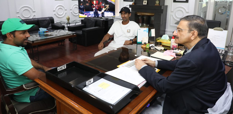 PCB chief Zaka Ashraf praises Sarfaraz Ahmed's captaincy