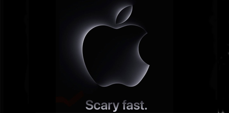 Apple to launch 'Scarry fast' Mac on October 30 event