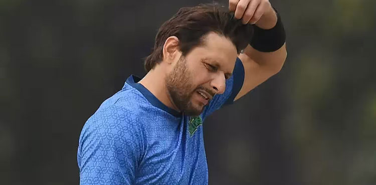 Shahid Afridi's sister passes away