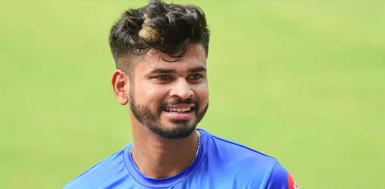 India back Shreyas Iyer despite Chennai duck