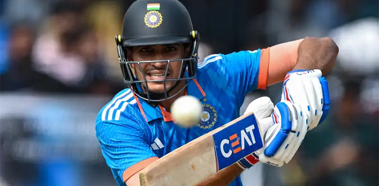 World Cup 2023: India’s Shubman Gill likely to miss Pakistan match