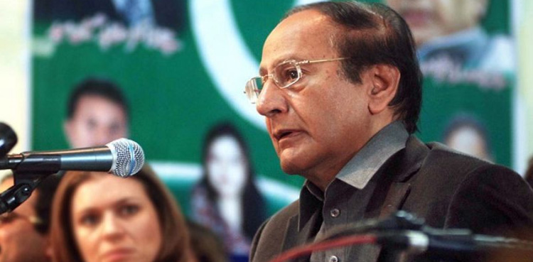 Chaudhary Shujaat welcomes return of Nawaz Sharif