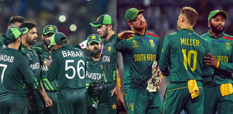 South Africa aiming to ditch 'choker' tag by beating Pakistan