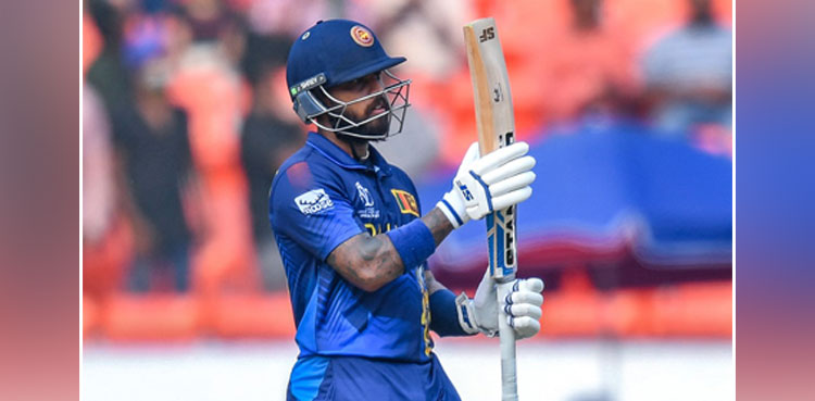 Records tumble as Sri Lanka's Kusal Mendis shines against Pakistan