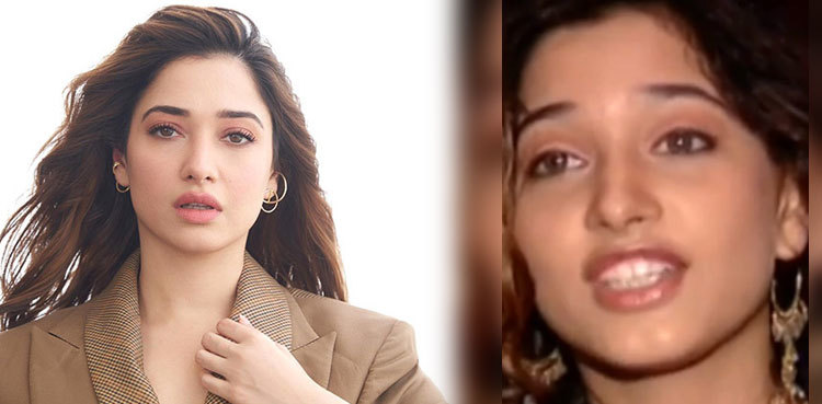 Tamannaah Bhatia's throwback video goes viral