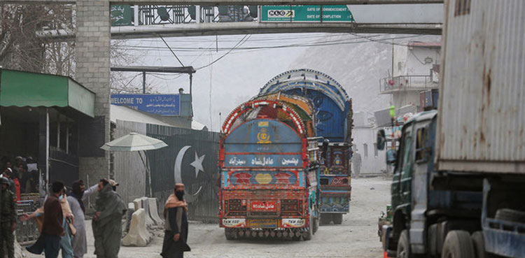 Pakistan bans export of 212 items to Afghanistan