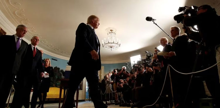 Trump endorses Jim Jordan to be House speaker