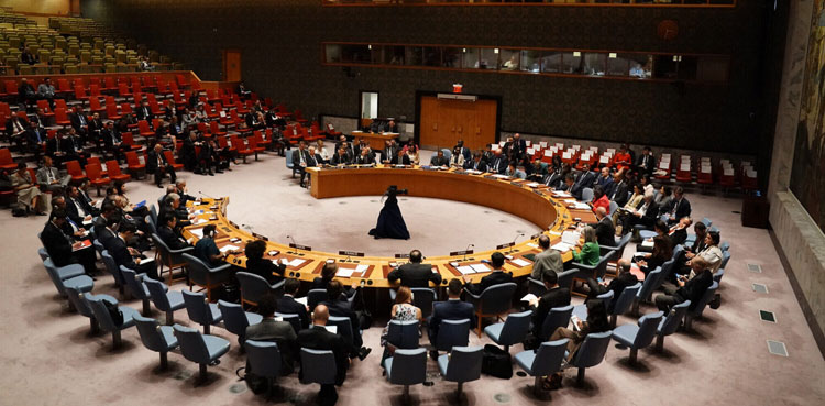 UNSC discusses escalating Israeli-Palestinian conflict, but takes no action