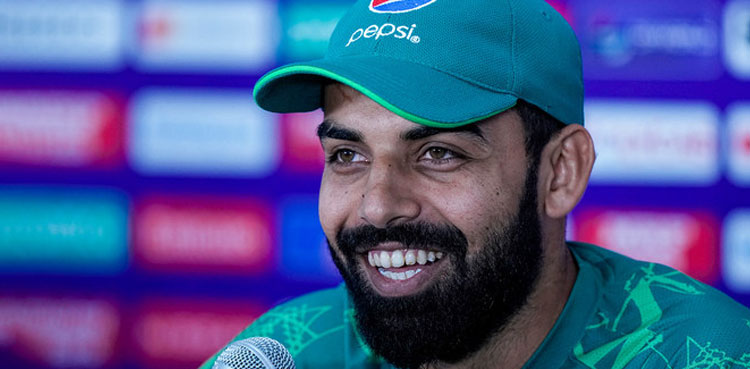 Shadab Khan says 'team with best bowlers' will win World Cup