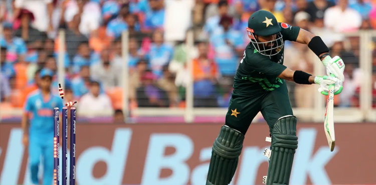 'Pakistan lost the match in first 30 overs'