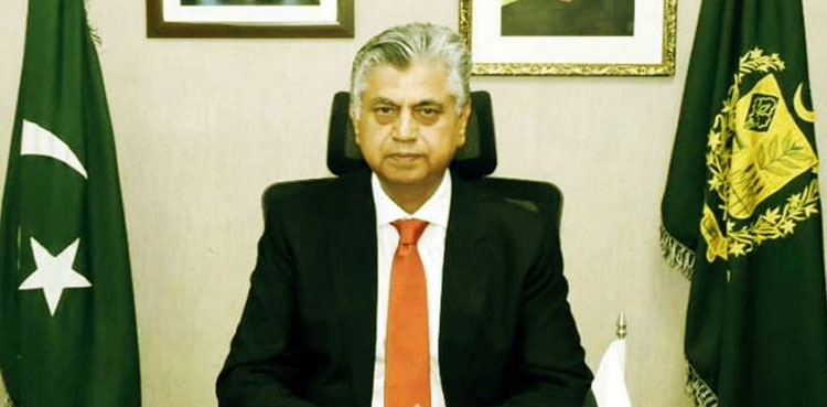 Solangi lauds security forces for thwarting Mianwali terror attack