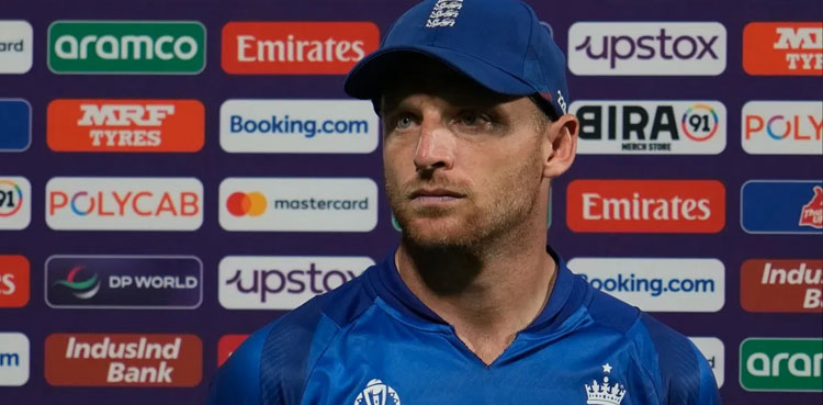 World Cup 2023: Jos Buttler urges England to keep faith after Afghanistan blow