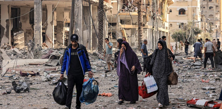 Pakistan to dispatch humanitarian relief assistance to Gaza