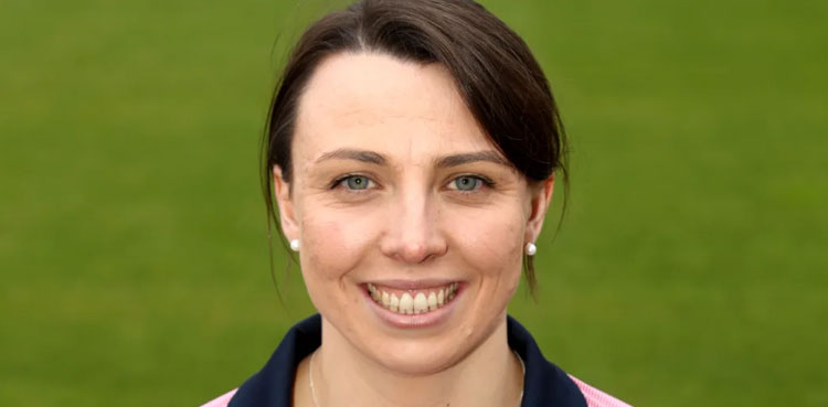 Catherine Dalton becomes first ever female coach in PSL