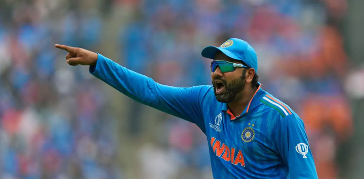 Rohit Sharma issued multiple challan for over speeding