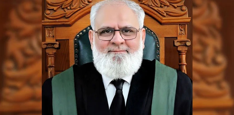 JCP approves nomination of Justice Irfan Saadat as SC judge