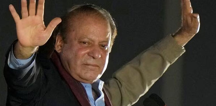 Nawaz Sharif's Quetta visit rescheduled
