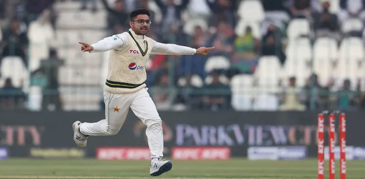 ‘Abrar Ahmed should have been part of Pakistan 15-member squad’