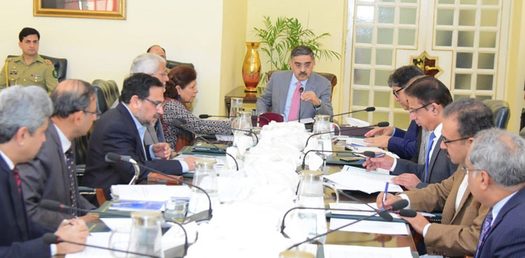 PM Kakar orders expediting PIA’s privatisation process