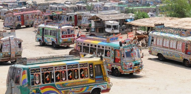 Crackdown launched against transporters involved in overcharging