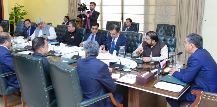PM Kakar calls for accelerated efforts to curb power theft in AJK, Sindh