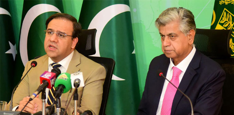 ‘Good news’ on PayPal, Stripe soon: Dr Umar Saif