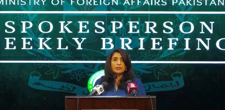 Pakistan ‘in touch’ with Afghan authorities over return of illegal immigrants