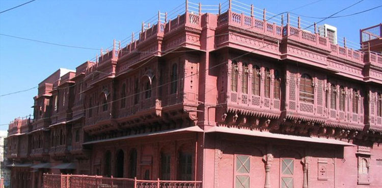 LHC orders to de-seal Sheikh Rasheed’s Lal Haveli residence