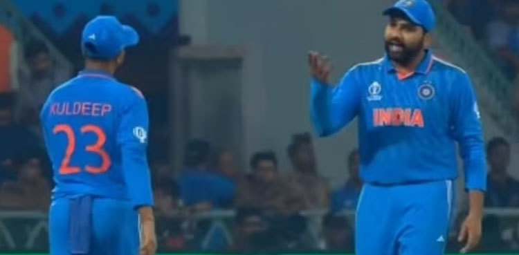 Rahul Dravid hails exceptional Rohit Sharma