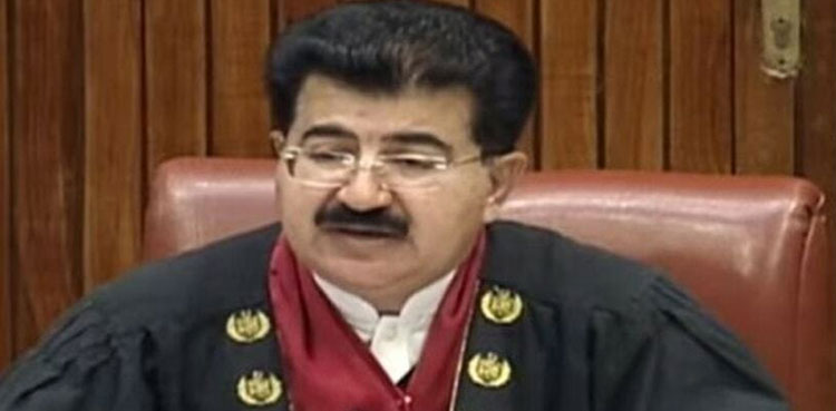 Gaza escalation: Senate condemns Israel’s brutalities, calls for immediate ceasefire