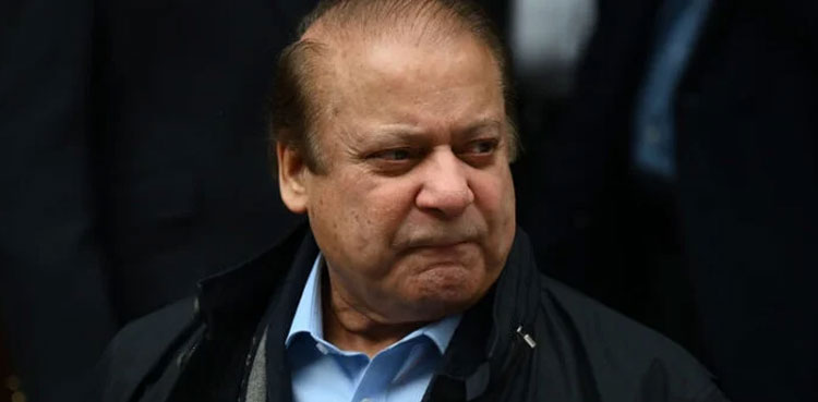 Nawaz Sharif's legal team ready to secure protective bail: Sanaullah