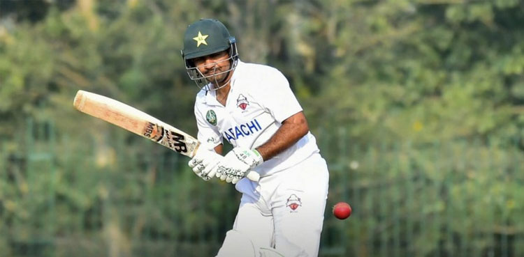 WATCH: Sarfaraz Ahmed hits double century in Quaid-e-Azam Trophy