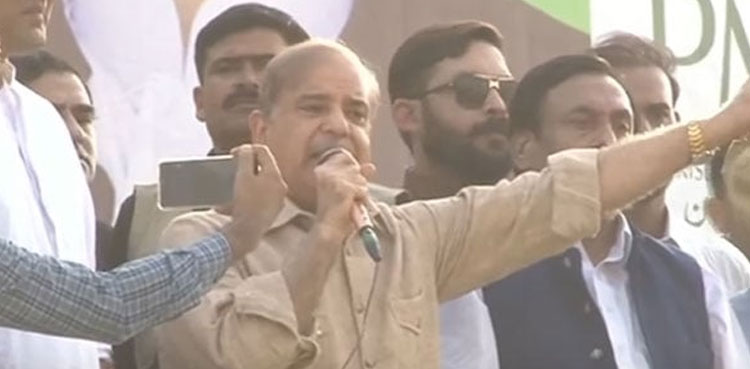 Nawaz Sharif returning to take Pakistan on path of prosperity: Shehbaz