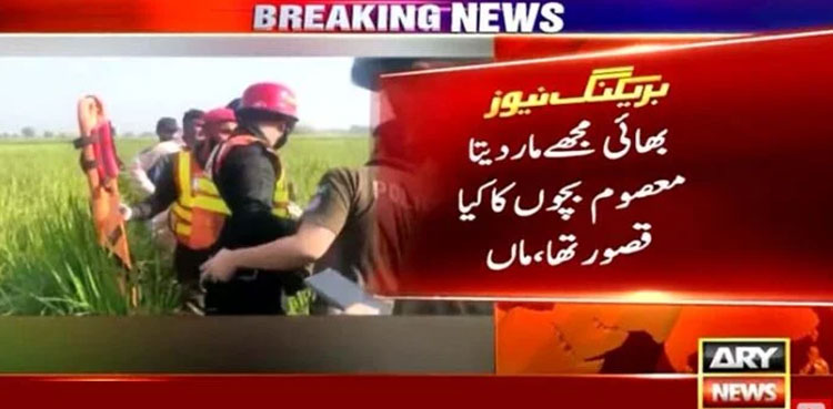 Two minors fall victim to ‘revenge killing’