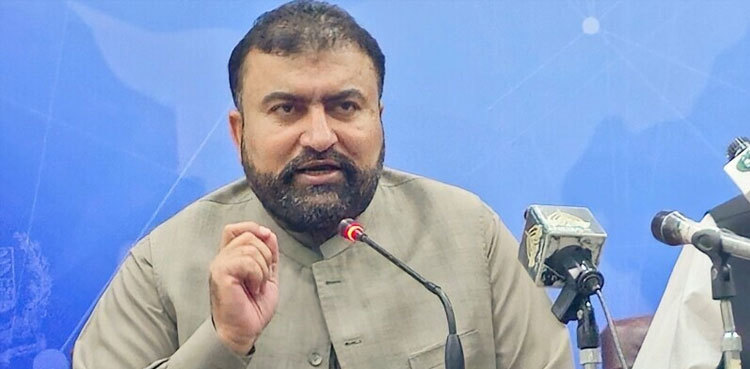 Interior minister blames Afghan nationals for ‘rising terror activities’