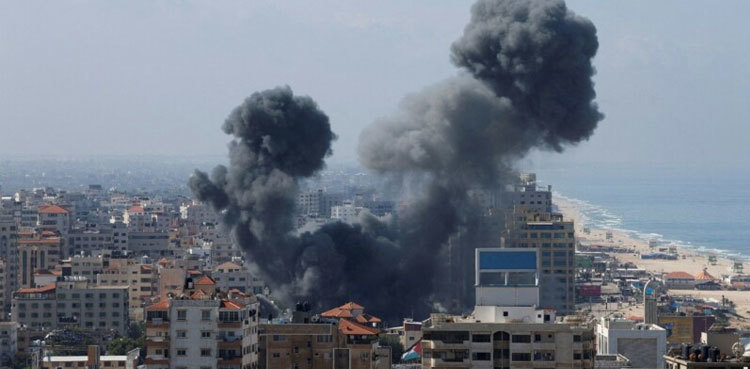 Israel death toll rises to 1,200: military