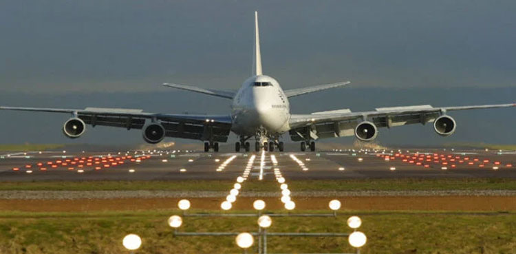 Karachi Airport to get international standard runways