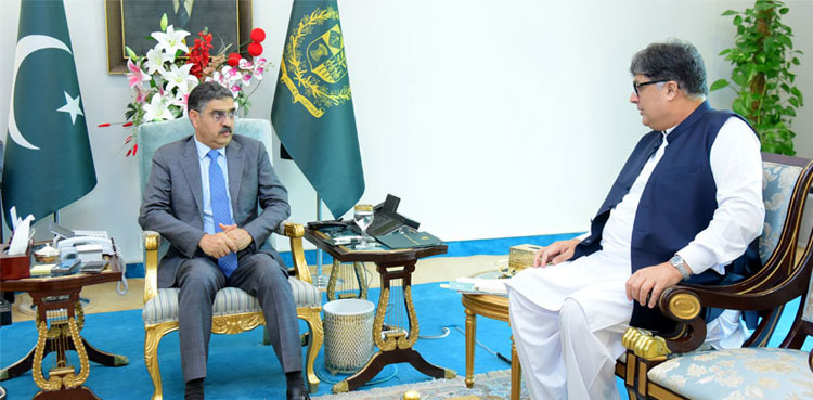 PM Kakar orders to pace up privatisation of loss making SOEs