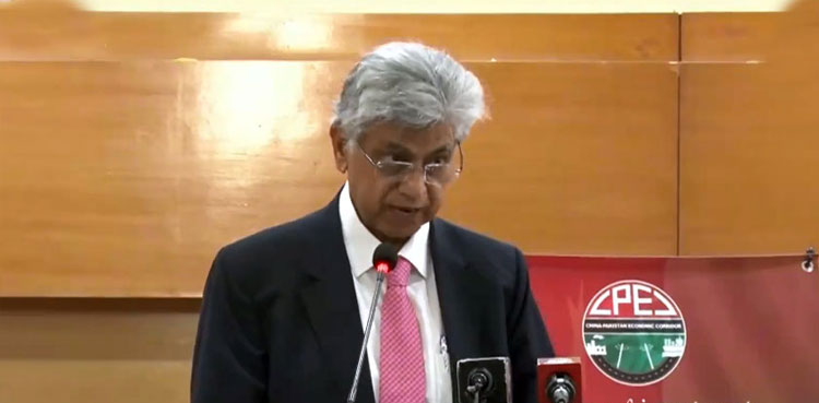 Pakistan committed to enhance bilateral ties with China: Solangi