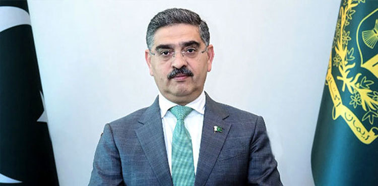 PM Kakar to attend Belt & Road Forum in Beijing