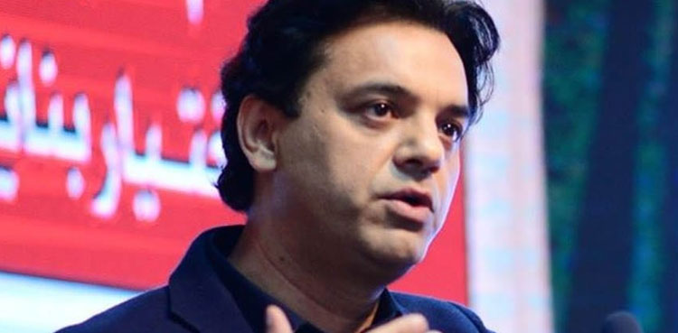 Chairman PTI mastermind of May 9 riots: Usman Dar