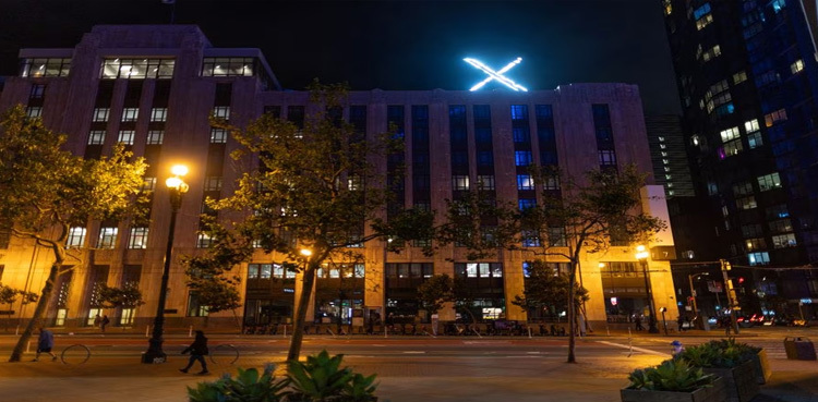 Elon Musk's X hit with trademark lawsuit from marketing agency