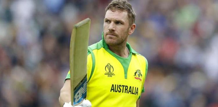 Australia batsmen must change mindset against spin: Aaron Finch