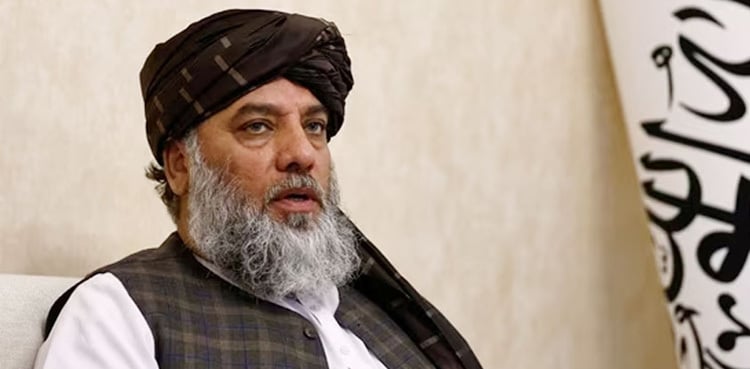 Afghanistan expresses desire to formally join CPEC, BRI