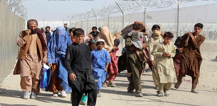 Illegal migrants: Afghanistan assures full cooperation with Pakistan