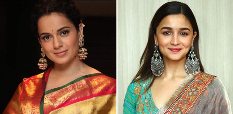 Alia Bhatt, Kangana Ranaut to share the screen?