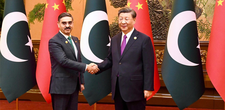 PM Kakar terms Pak-China friendship as 'made in heaven'